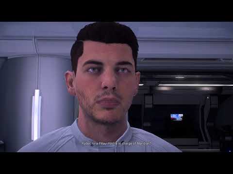 Mass Effect: Andromeda Playthrough w/ BenderBot! Pt 116 [Extras]