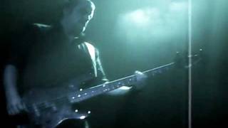 Godflesh - Life is Easy @ Tavastia, Helsinki 24.9.2011