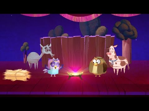 Teach your kids the TRUE Meaning of Christmas! Owlegories: The Gift & The Star - Kingdom Kids Zone, Seed of Faith - Owlegories