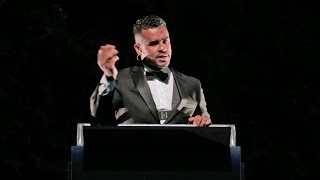 Shaun Leonardo: The Eulogy | Radical Presence | YBCA