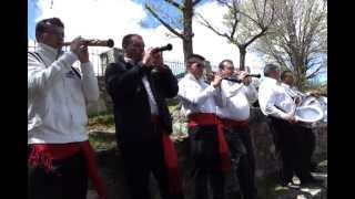 preview picture of video 'Gredos Hoyocasero 2013 Verbena popular'