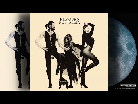 RUMOURS NOSTALGIA - The Dua Lipa x Fleetwood Mac Mashup EP