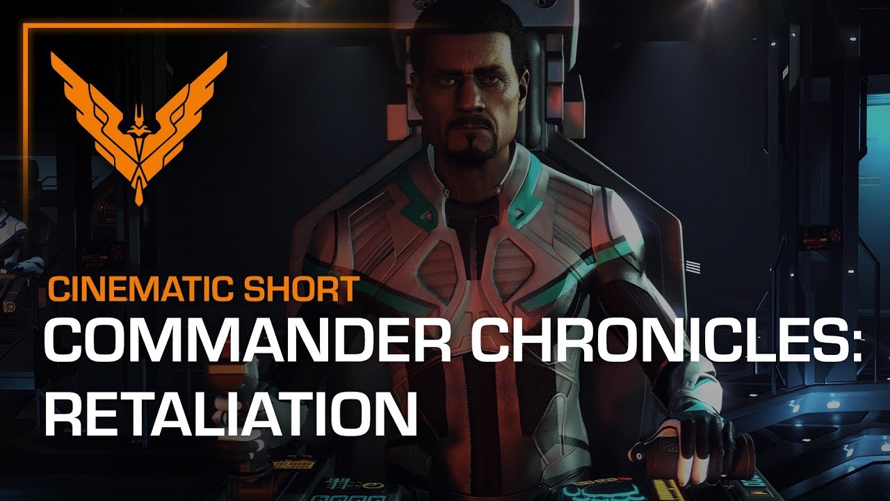 Commander Chronicles - Retaliation - Elite Dangerous - YouTube