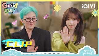 Download lagu [CLIP] “It's okay!” Challenge | Good Day 굿데이 | iQIYI SuperShow mp3