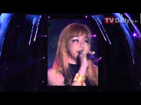 PSY What Should Have Been feat Park Bom From 2NE1 TVDaily cut