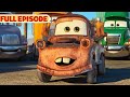 Trucks Pixar S Cars On The Road Episode 6 Disneyjr