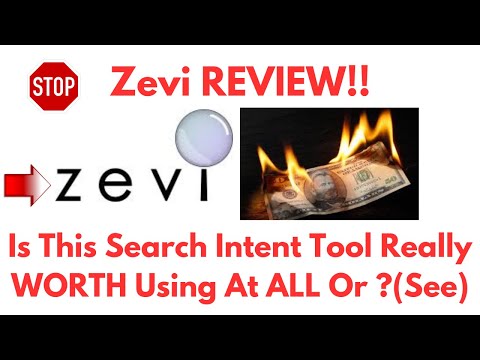 Zevi review-Is This AI Search Tool Really A Great One Or Just Another MESS?See(Do not Use Yet)