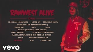 Tyga - The Feelin&#39; (Audio)