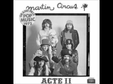 Martin Circus -  a dada sur paranoïa