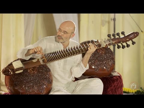 Carsten Wicke: Raag Marwa + Raag Sohini