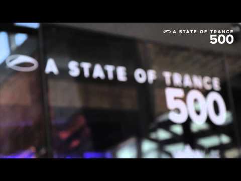 A State of Trance 500: Cape Town Preparations Video Report