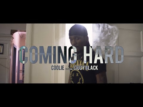 Coolie Ft. Ciggy Black - Coming Hard (Dir. By Kapomob Films)