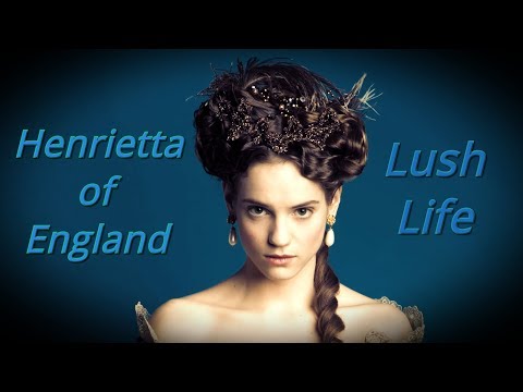 [Versailles] Henrietta of England || You are France