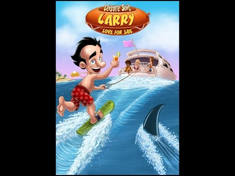 Leisure Suit Larry 7 : Drague en Haute Mer ! PC