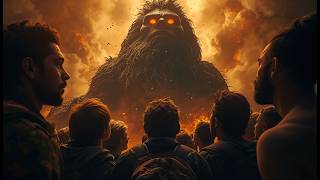 The Giants Mentioned in Genesis