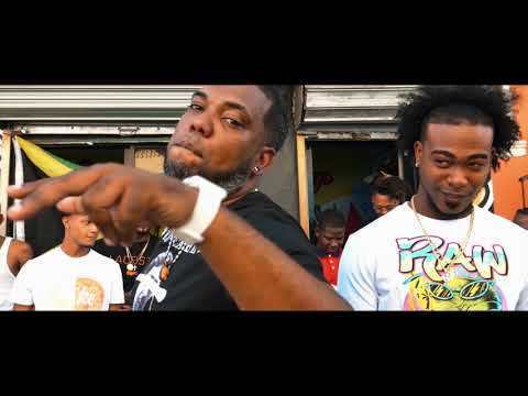 Gior Chambonea X Mr.Codigo - Desacatate (Dancehall) Video Oficial