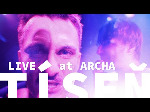 P/\ST - TÍSEŇ (LIVE at ARCHA 8/12/2K22)