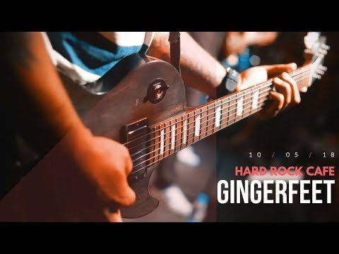 Gingerfeet | Hard Rock Cafe | Kolkata