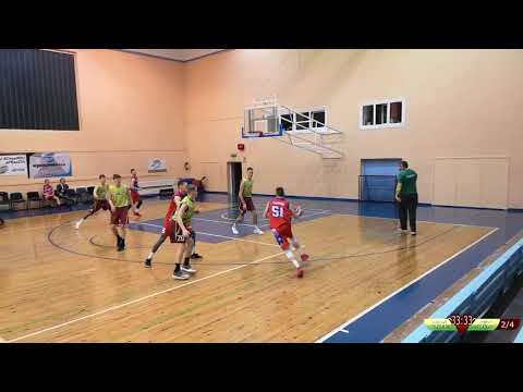 Talsu sporta nama kauss basketbolā - FINĀLS: Sporta skola 1 - Sixtyniners