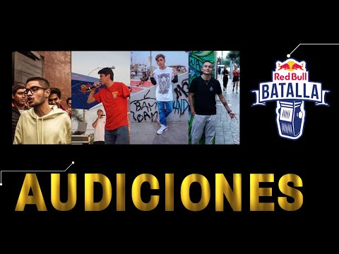 LATERAL & WILLY & JC SNAKE & LANDO LINES - RED BULL PERÚ 2022 - MEJORES AUDICIONES VII