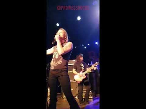 Bad Boy Boogie - Pröwess (AC/DC COVER) 2/7/2020