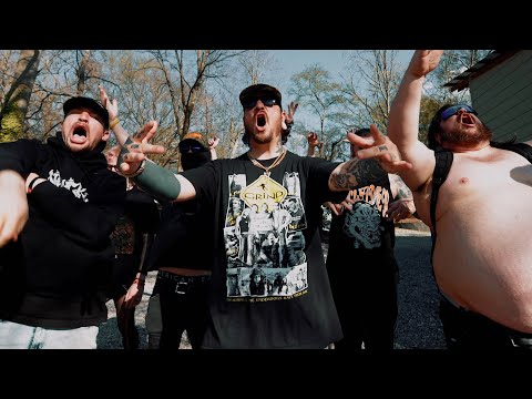 FOUR WHEEL DRIVE - DUCK DUCK BOOF ft. gimmick. (Official Video)