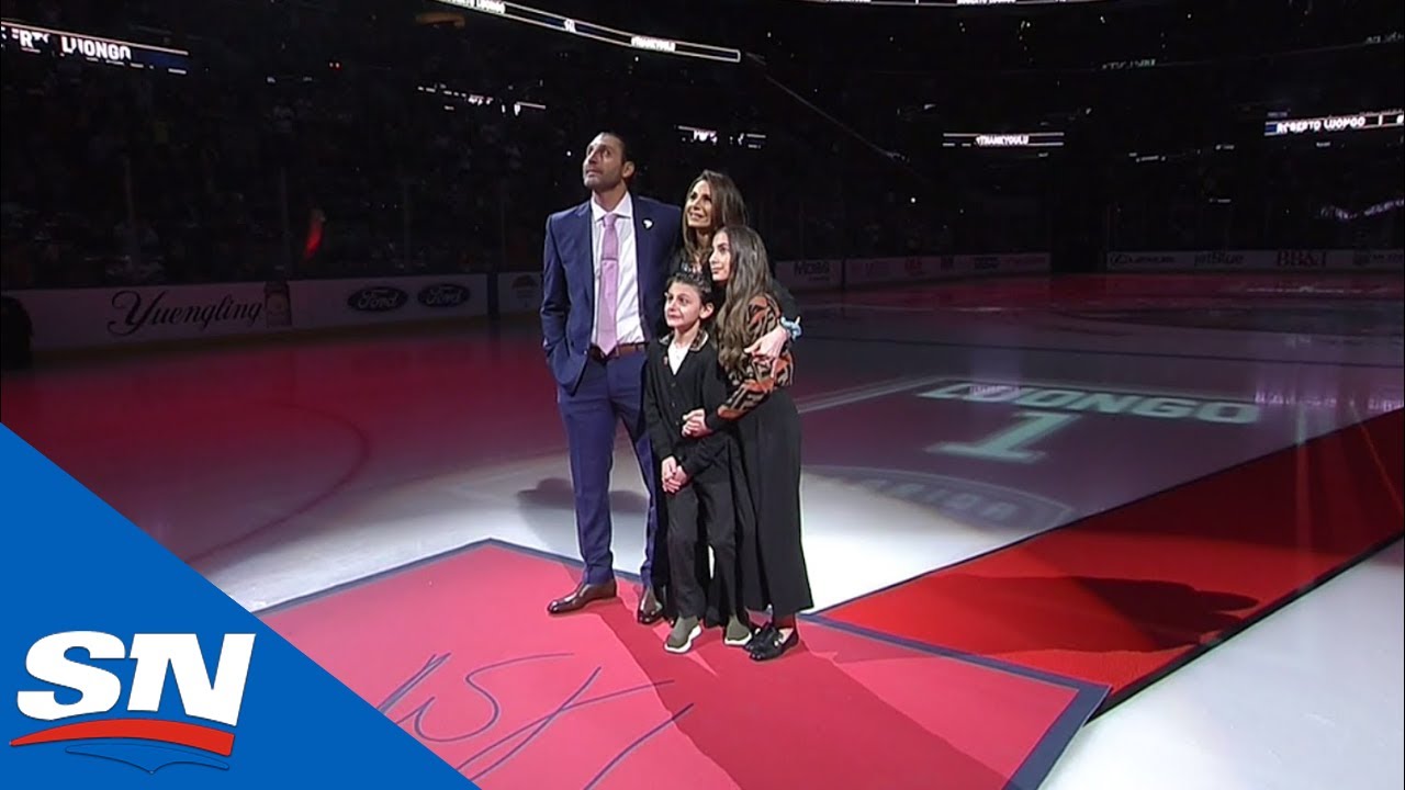 Vidéo: Le KID de Roberto Luongo BRAILLE sa VIE...