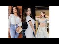 Avneet Kaur In Jeans Vs Shorts Vs Saree Vs Lehnga Etc Shorts