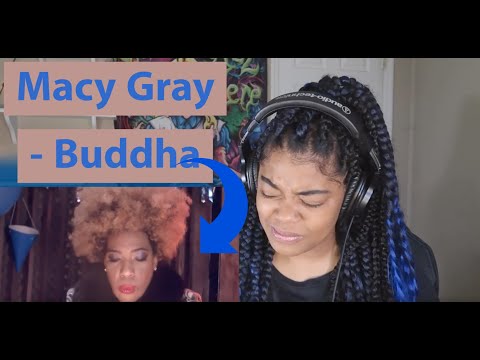 Macy Gray - Buddha (Official Music Video) REACTION