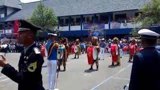 Download lagu CORPS MUSIK BAHANA BAHARI STIMART 'AMNI' SEMARANG 22 mp3