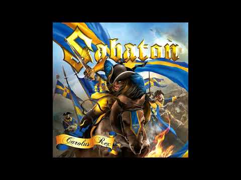 Sabaton - Karolinens Bön Extended