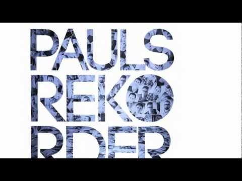 Paulsrekorder - Halt den Sommer - Snippet