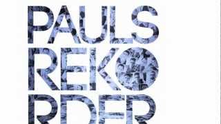 Paulsrekorder - Halt den Sommer - Snippet