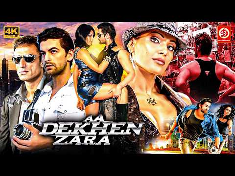 Aa Dekhen Zara (HD)- Superhit Hindi Full  Romantic Movie | Neil Nitin | Bipasha Basu |  Sophie Choudry