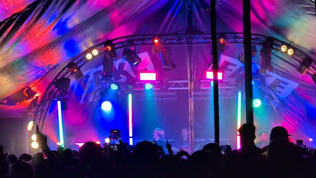 Nick Banks joins Pulp'd - YouTube