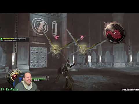 LRFF13 Randomizer - Oh no, it's Cactair!