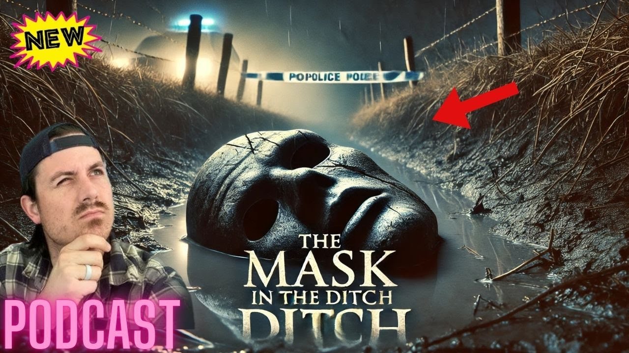 Ep. 128 | The Mask in the Ditch - MrBallen Podcast & MrBallen’s Medical Podcast