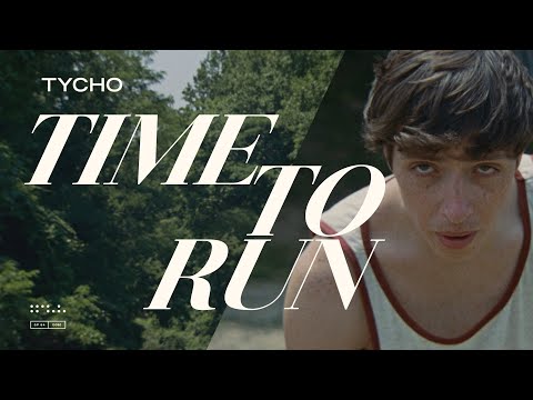 Tycho - Time To Run (Official Video)