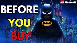 Lego Batman:Legacy of the Dark Knight  - Is It Worth the Money Honest Opinion!