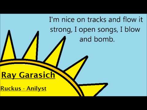 Anilyst-Ruckus (RayGarasich)