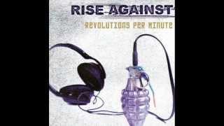 Rise Against - Halfway There