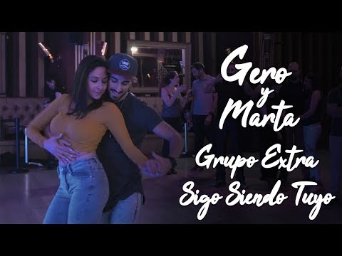Gero & Marta | Bachata Sensual | Grupo Extra - Sigo Siendo Tuyo