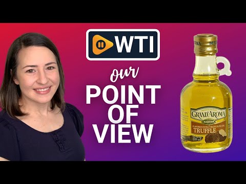 Mantova Grand' Aroma Olive Oil - WTI product video review