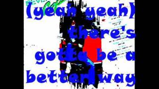 A Better Way with James Ingram lyrics