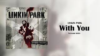 Cover art for With You