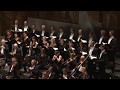 Ton Koopman, ABO: Mozart, "Sanctus" dal Requiem in re minore K 626 | Stagione GOG 2014/2015