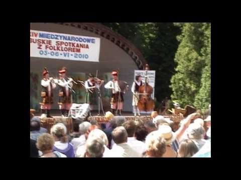 Kapela Jerzego Całki z Zielonek/ Busko Zdrój