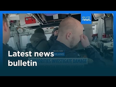 Russia releases video of drone allegedly used in attack on Putin's residence