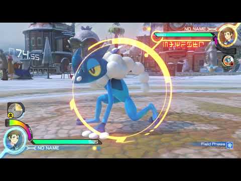 Fumu (Blaziken) vs SkyRasen (Machamp) - Pokken at Alpha - 01/14/2020