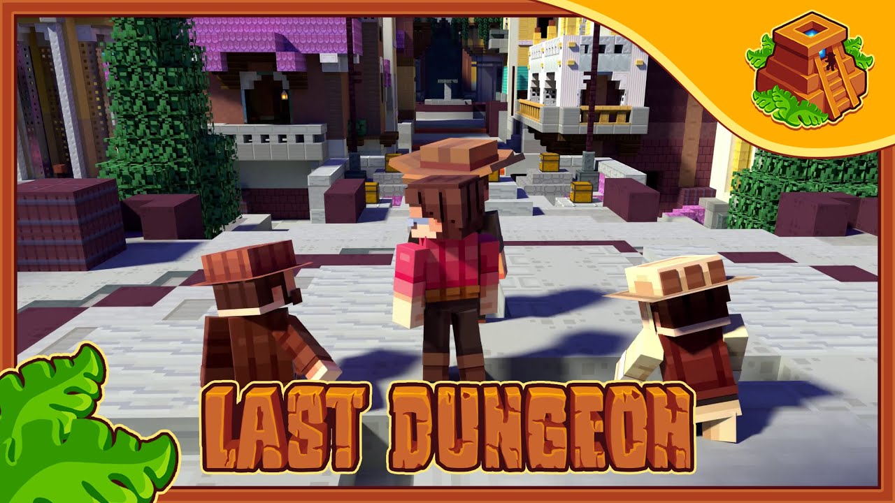 Lecteur vidéo YouTube - Last Dungeon